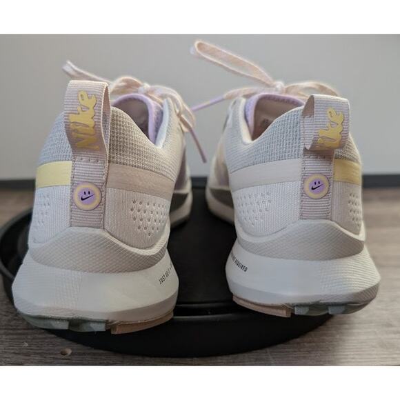 Nike Running Shoes Women's Size 8.5 React Pegasus Trail 4 Flywire Retro Gym Shoe - Picture 15 of 16
